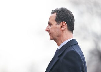 RUSSIA, MOSCOW - MARCH 15, 2023: Syria's President Bashar al-Assad is seen during a wreath laying ceremony at the Tomb of the Unknown Soldier by the Kremlin Wall. The Syrian president is on an official visit to Russia. Mikhail Tereshchenko/TASS

??????. ??????. ????????? ????? ????? ???? ?? ????? ????????? ?????????? ????? ? ?????? ???????????? ??????? ? ??????????????? ????. ?????? ?????????/????