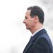RUSSIA, MOSCOW - MARCH 15, 2023: Syria's President Bashar al-Assad is seen during a wreath laying ceremony at the Tomb of the Unknown Soldier by the Kremlin Wall. The Syrian president is on an official visit to Russia. Mikhail Tereshchenko/TASS

??????. ??????. ????????? ????? ????? ???? ?? ????? ????????? ?????????? ????? ? ?????? ???????????? ??????? ? ??????????????? ????. ?????? ?????????/????