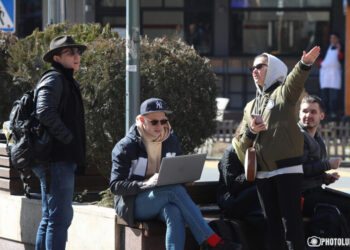 Many citizens of the Russian Federation and Ukraine arrived in Armenia as a result of the resent Russian-Ukrainian crisis