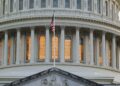 WASHINGTON, DC - JUNE 1: The U.S. Capitol Building is seen at sunset on June 1, 2026 in Washington, DC. (Photo by Kevin Carter/Getty Images)