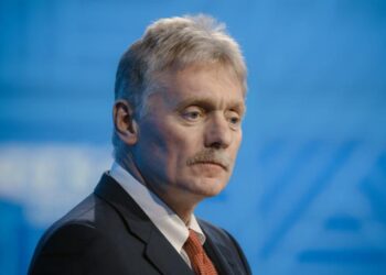 RUSSIA, REPUBLIC OF TATARSTAN - OCTOBER 24, 2024: President Putin's spokesman Dmitry Peskov looks on during a press conference by Russia's President Putin on the sidelines of the 2024 BRICS Summit at the Kazan Expo International Exhibition Centre in Bolshiye Kabany. Alexander Shcherbak/TASS

ñ????Ä. ñ????????? ì????????. †?????. ?????-????????? ?????????? ñë É?????? ?????? ?? ????Ä ?????-??????????? ?????????? ñë ¨???????? ?????? ? ?¨˜ "†????? ?????". ????????? ??????/ì?óó