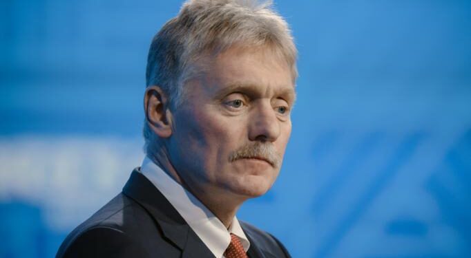 RUSSIA, REPUBLIC OF TATARSTAN - OCTOBER 24, 2024: President Putin's spokesman Dmitry Peskov looks on during a press conference by Russia's President Putin on the sidelines of the 2024 BRICS Summit at the Kazan Expo International Exhibition Centre in Bolshiye Kabany. Alexander Shcherbak/TASS

ñ????Ä. ñ????????? ì????????. †?????. ?????-????????? ?????????? ñë É?????? ?????? ?? ????Ä ?????-??????????? ?????????? ñë ¨???????? ?????? ? ?¨˜ "†????? ?????". ????????? ??????/ì?óó